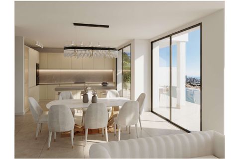 Villa a Finestrat, Alicante, Finestrat - € 2.600.000 | Ref: 2.6m Finestrat - foto 8